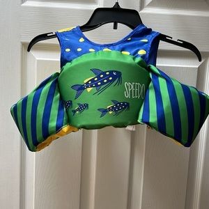 Speedo Child Flotation Device-Child 30-50 lbs